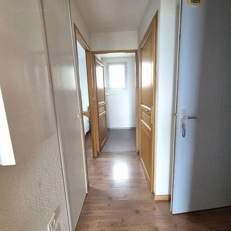 Appartement à BAREILLES