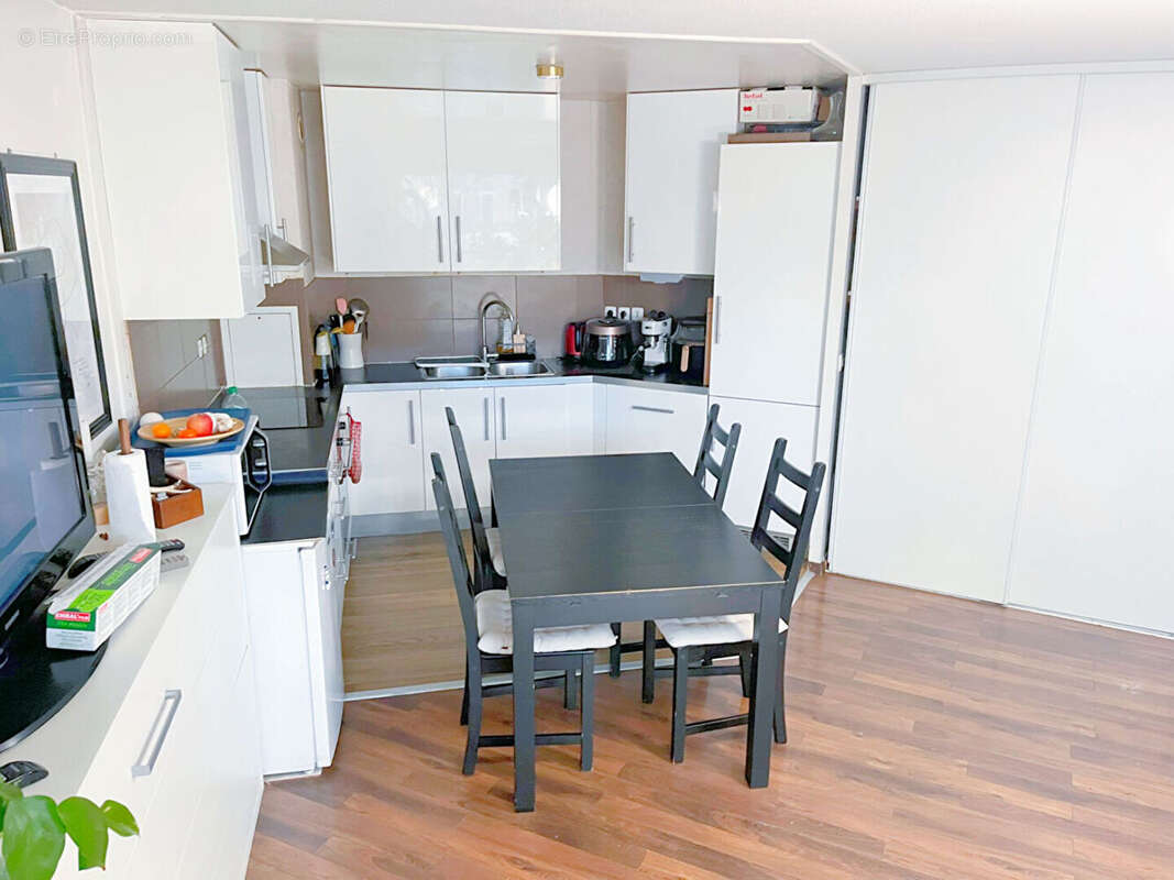 Appartement à SAINT-DENIS