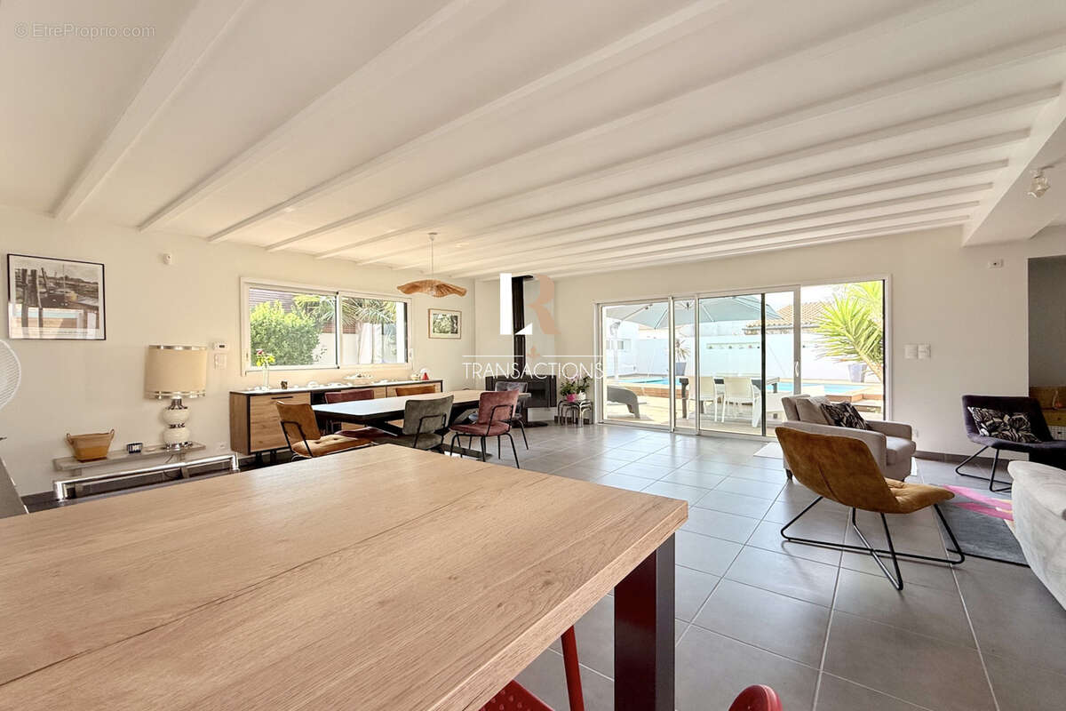 Maison à LA ROCHELLE