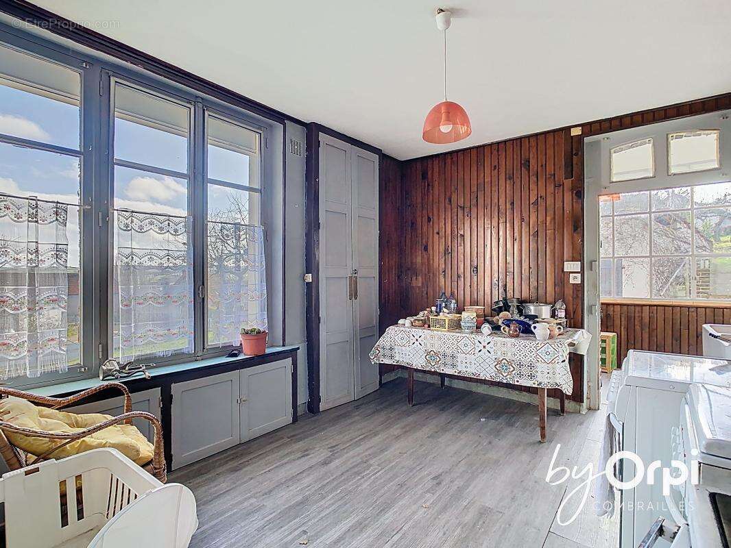 Maison à SAINT-ELOY-LES-MINES