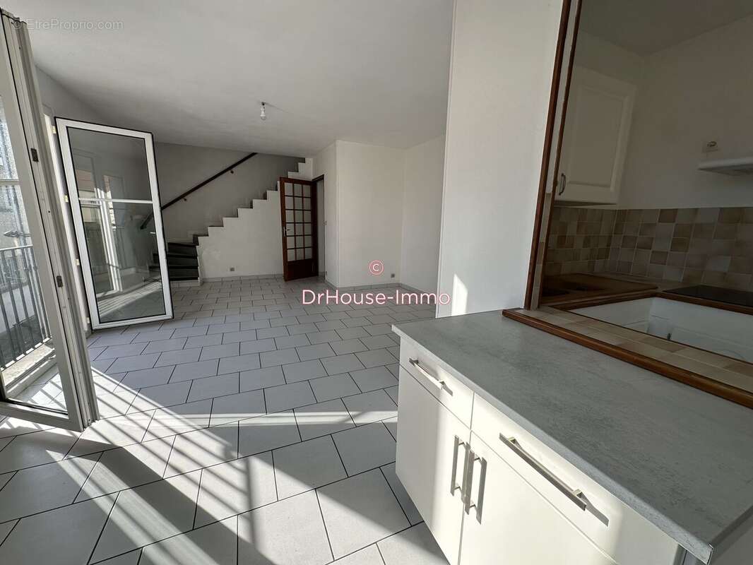 Appartement à MANTES-LA-JOLIE