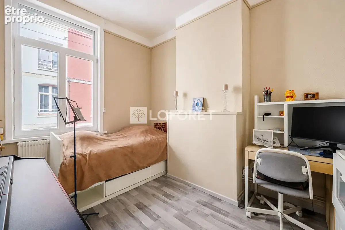 Maison de ville - centre ville de Douai - 85m² - photo 5