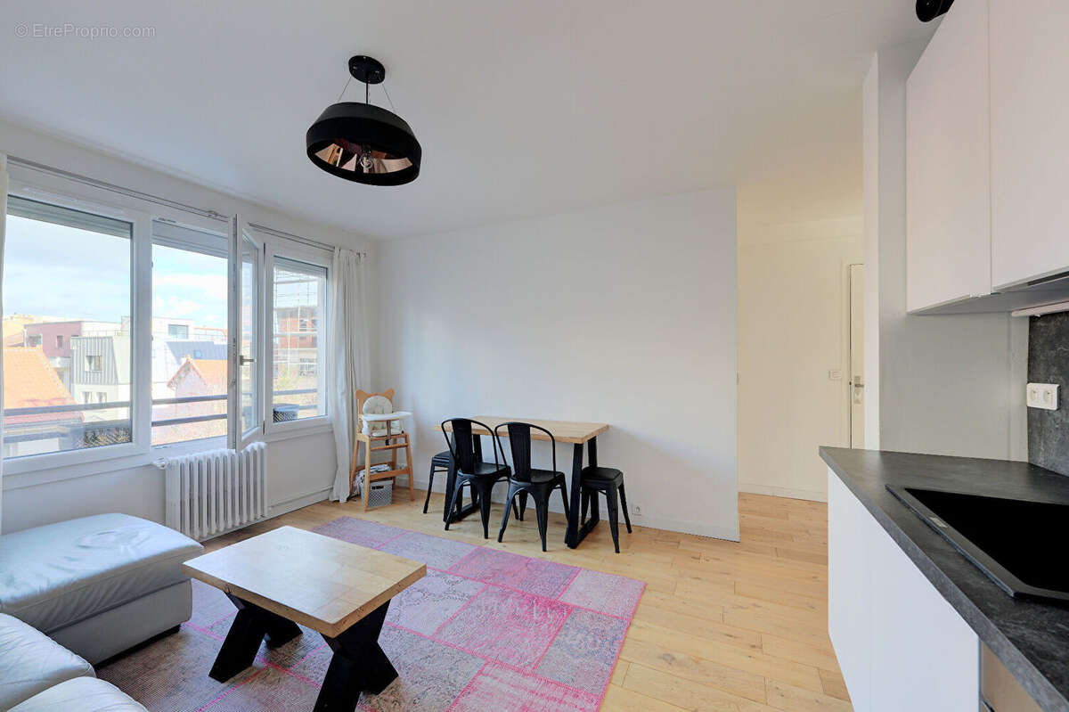 Appartement à VANVES