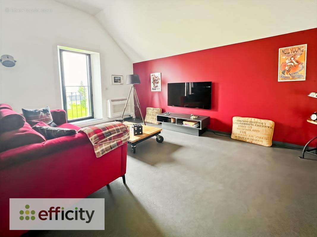 Appartement à EFFIAT