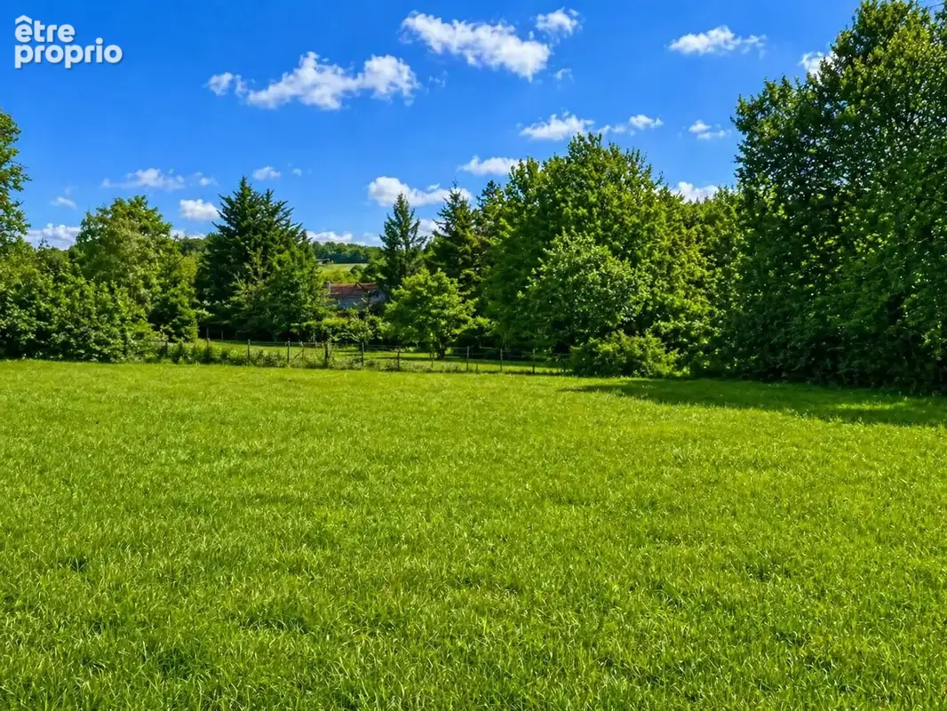 Terrain à TRELISSAC