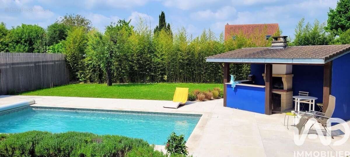 Photo 2 - Maison à SAINT-ETIENNE-SUR-SUIPPE