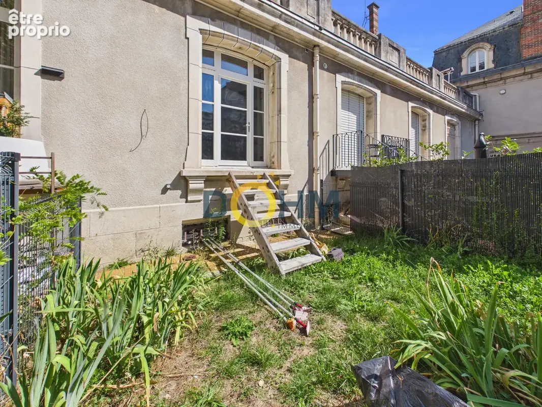 Magnifique Appartement T2 de 83 m2 avec jardin - photo 18