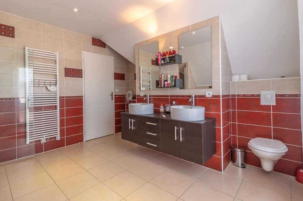 Maison à SELLES-SAINT-DENIS