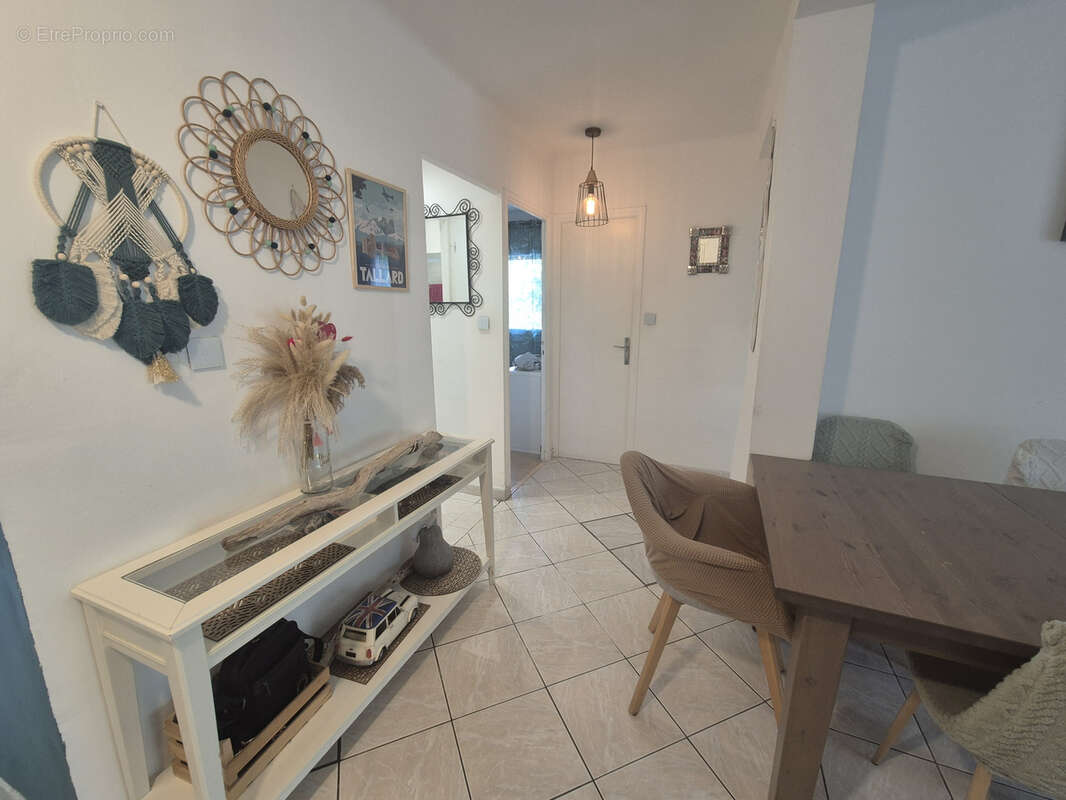 Appartement à TOULON