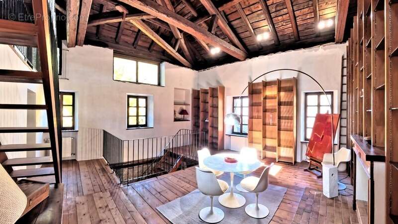 Ensemble immobilier d’exception- presbytère- Tarentaise COURCHEVEL (73) - photo 12