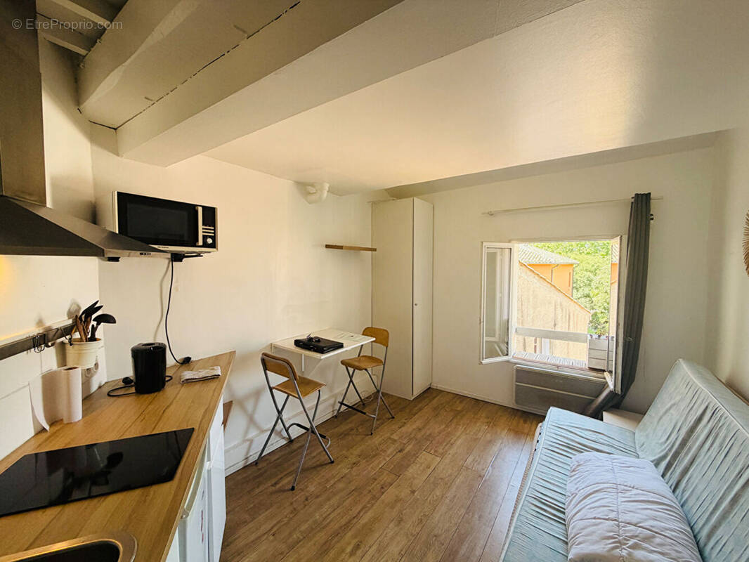 Appartement à AIX-EN-PROVENCE