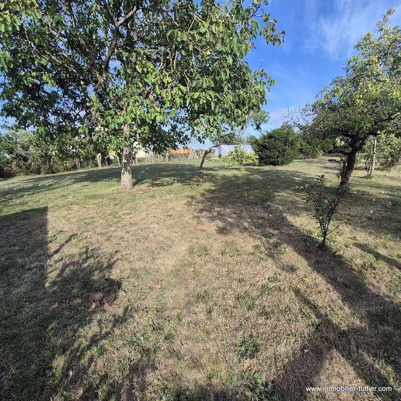 Terrain à SAINT-CORNEILLE