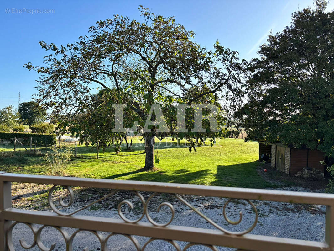 Maison en pierres à vendre à 10 min au sud d'Alençon - Réf 14126 - photo 14