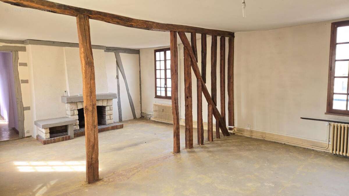 Appartement à DREUX
