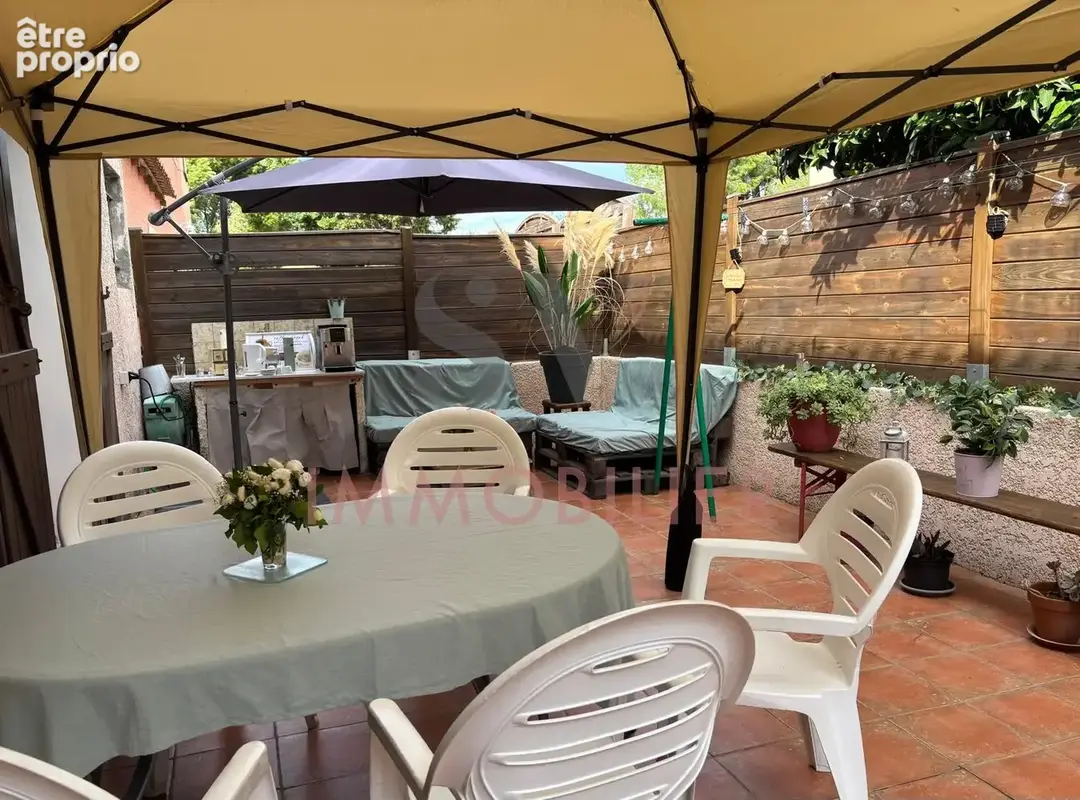 BÉZIERS   LA CROUZETTE, Maison familiale avec studio indépendant - photo 4