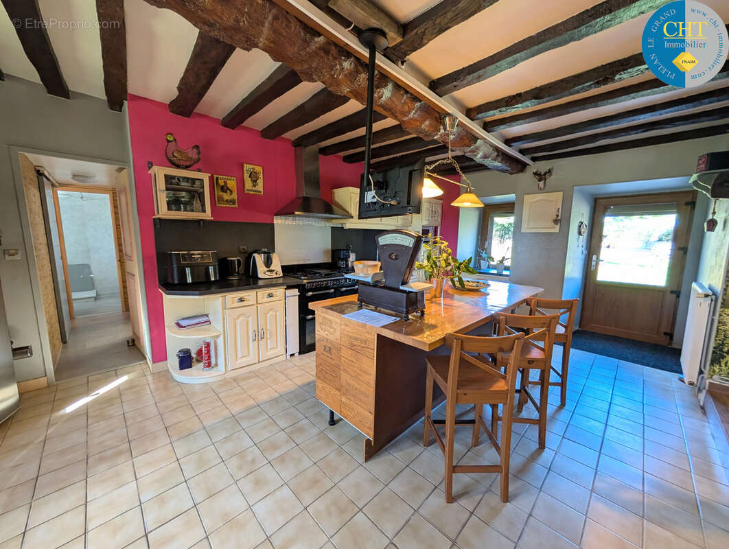 Maison à PLELAN-LE-GRAND