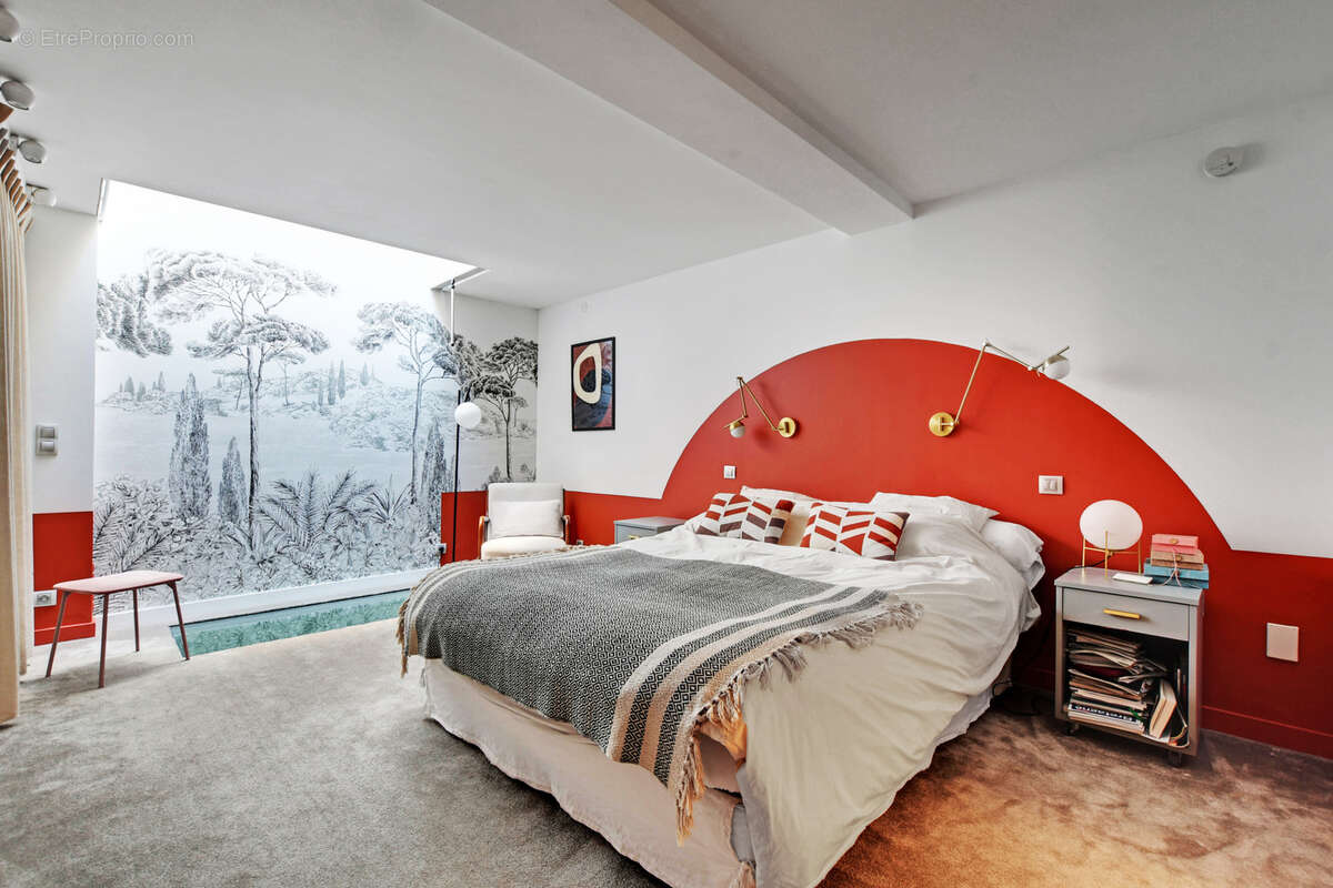 Maison à PARIS-20E