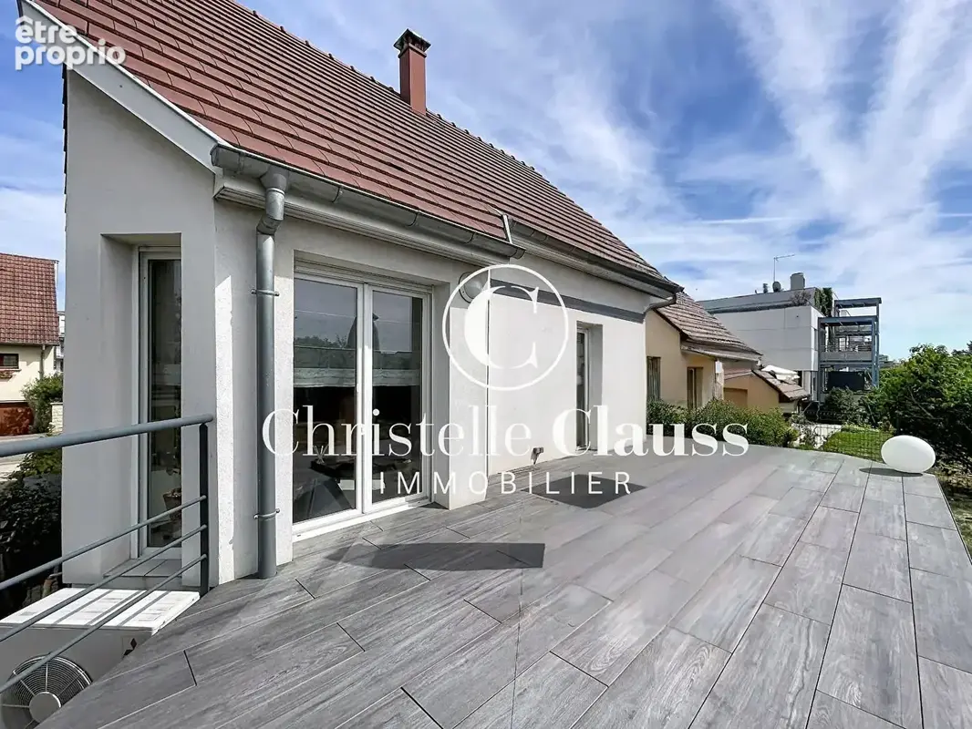 Maison Wintzenheim 7 pièce(s) 142 m2 - photo 3