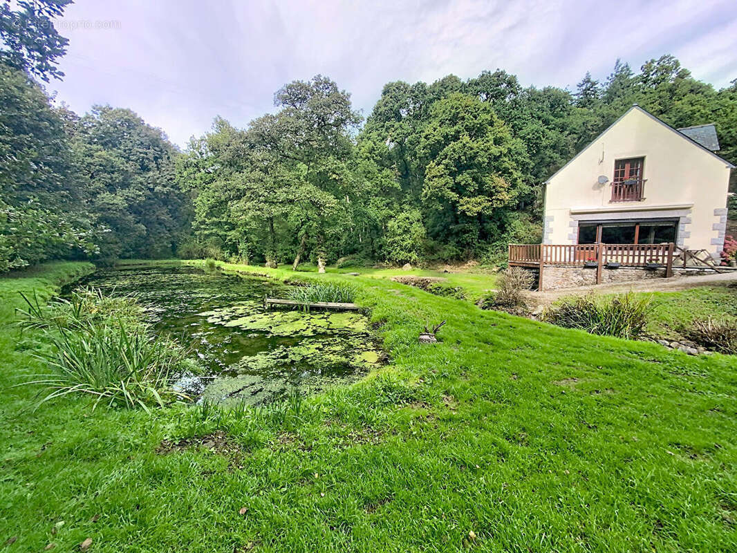 Maison à PLOREC-SUR-ARGUENON