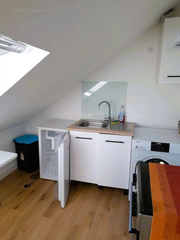 Appartement à CANTELEU