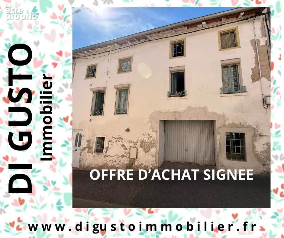 Maison Renaison 3 pièce(s) 52 m2 par niveau - photo 1