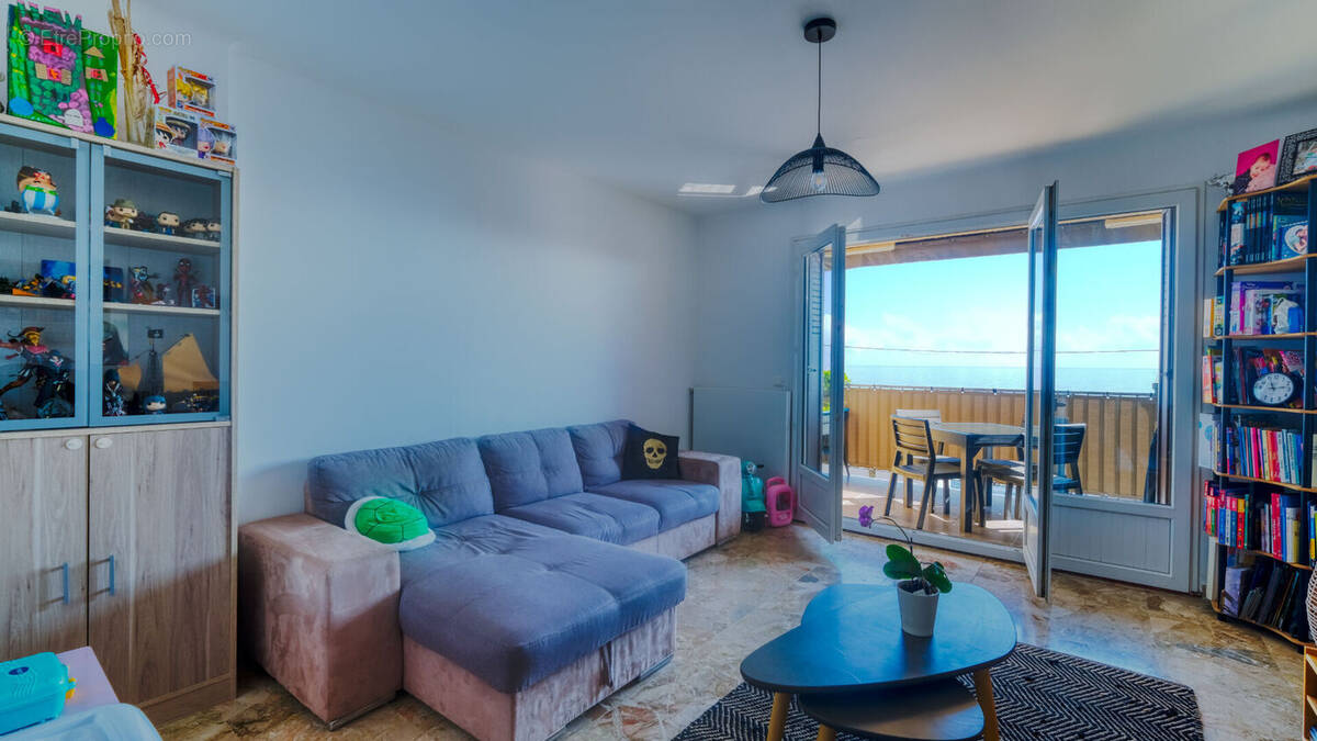 Appartement à SANTA-MARIA-DI-LOTA