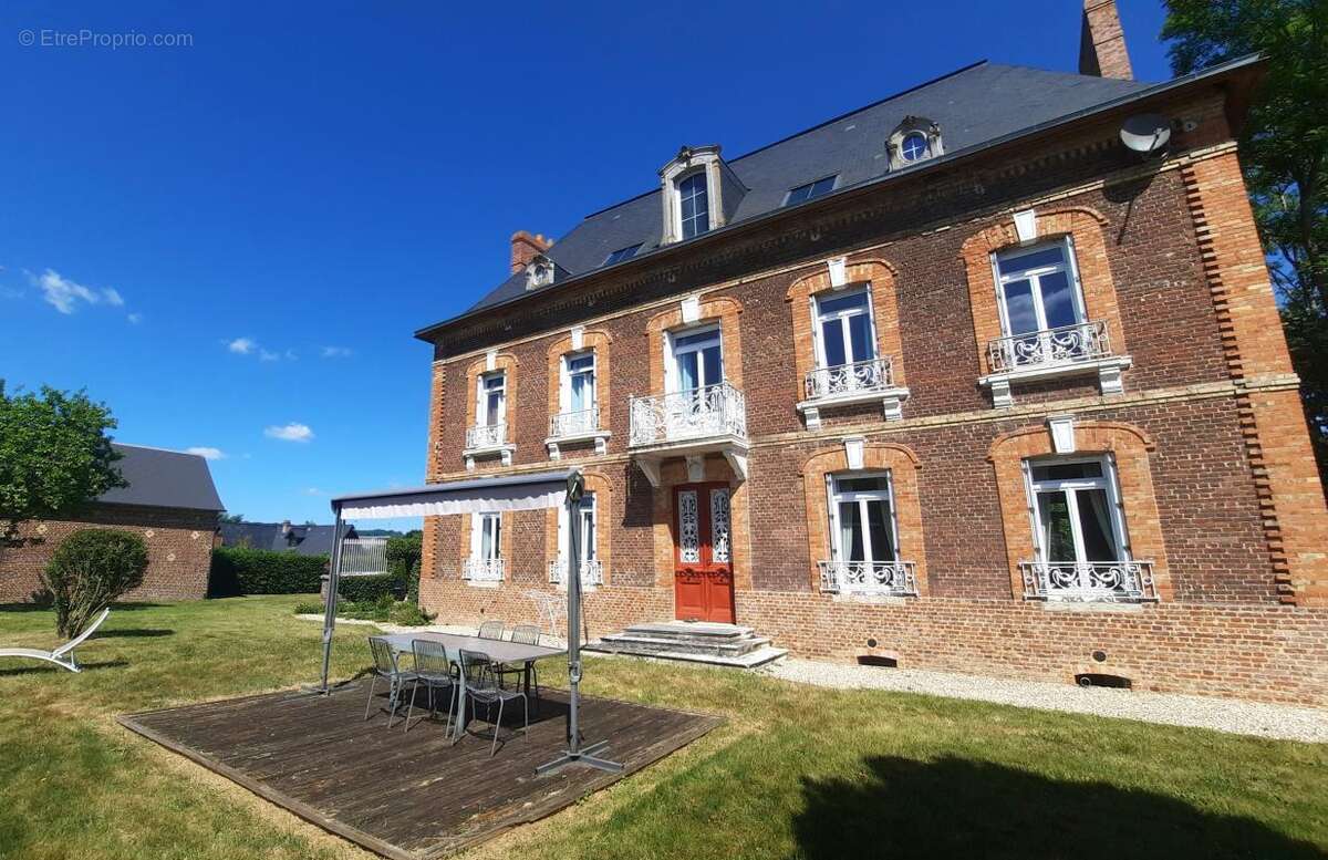 Maison à VATTEVILLE-LA-RUE