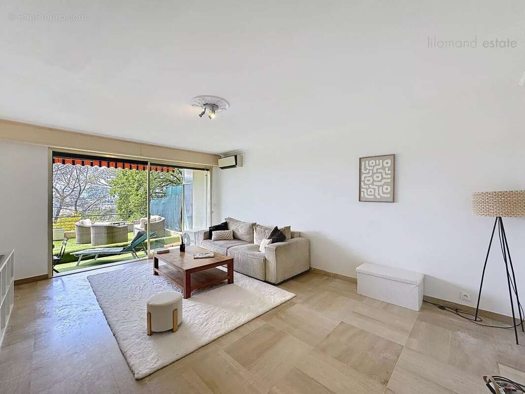 Le cannet - terrefial - 2/3 pieces - terrasse - photo 5