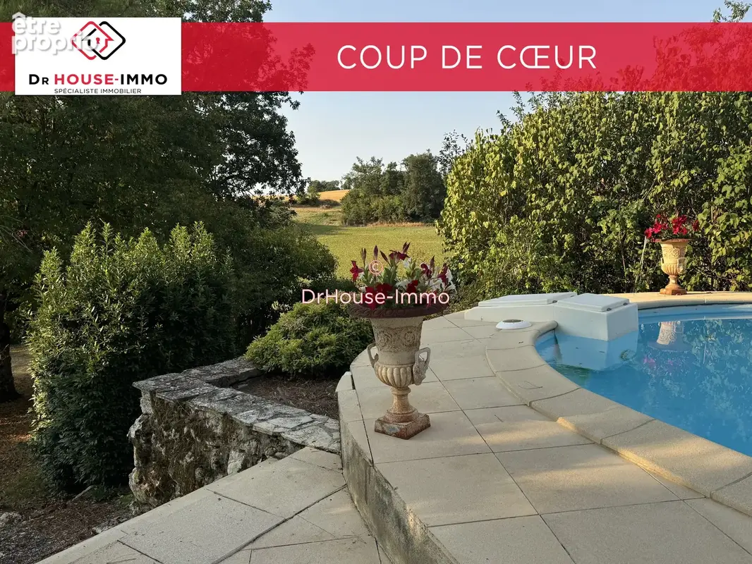 Maison 5 pièces 110 m² à vendre à Lectoure (32700) - photo 6