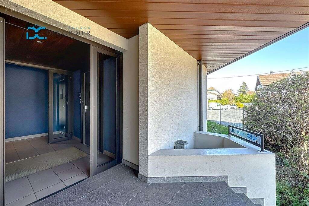 Appartement à THONON-LES-BAINS