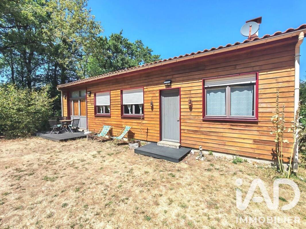 Photo 1 - Maison à LA CAILLERE-SAINT-HILAIRE
