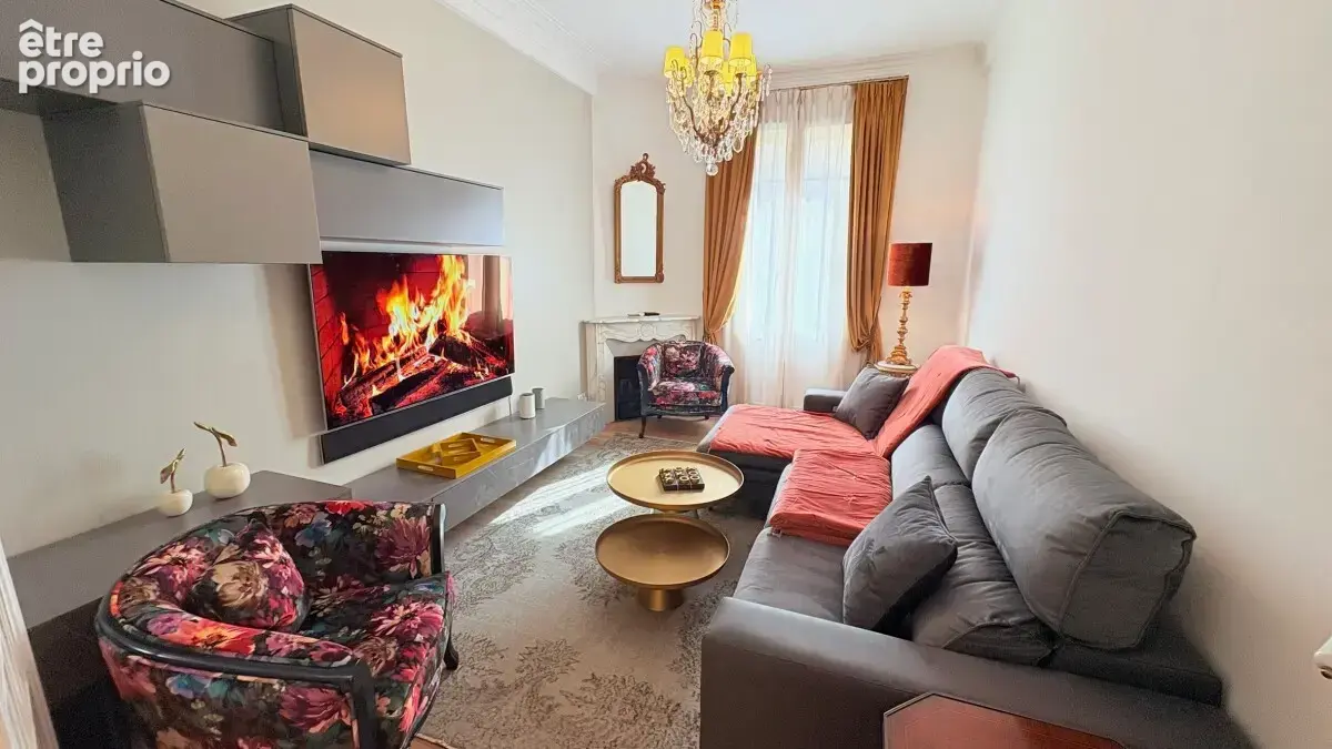 Photo Appartement à Nice au prix de 516 000€