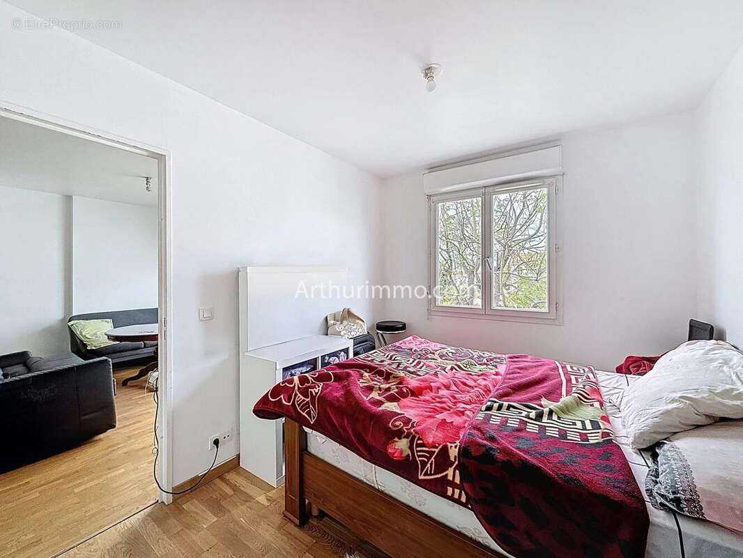Appartement à LIMEIL-BREVANNES