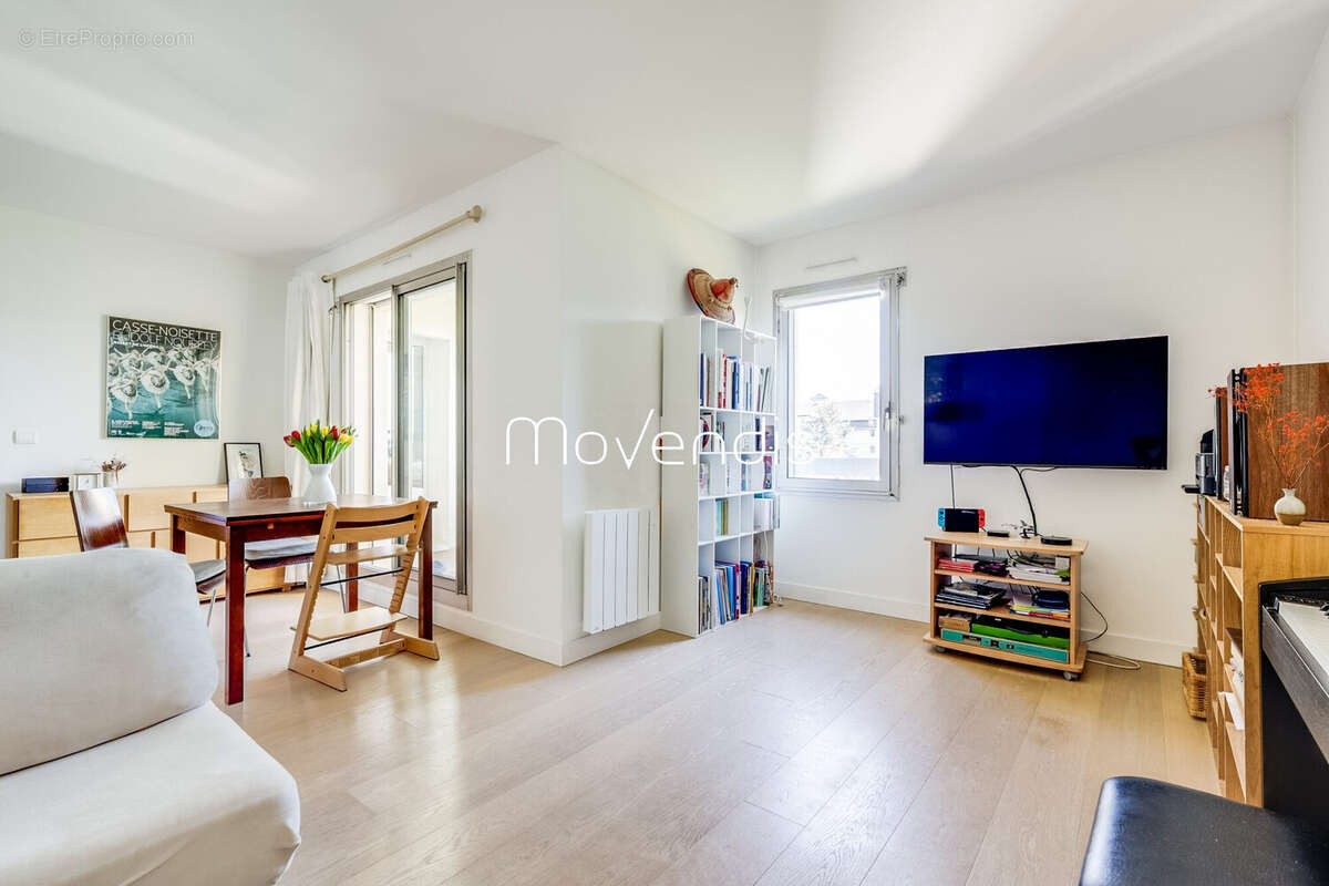 Appartement à NOGENT-SUR-MARNE