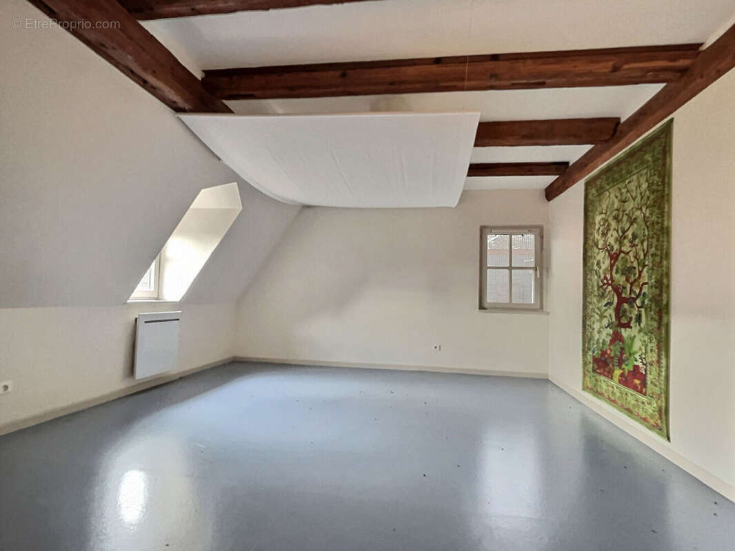 Appartement à DAMBACH-LA-VILLE