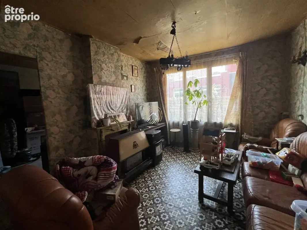 Maison 4 pièces 95 m² à vendre à Somain (59490) - photo 2