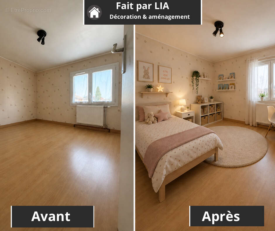Maison à BOURG-EN-BRESSE