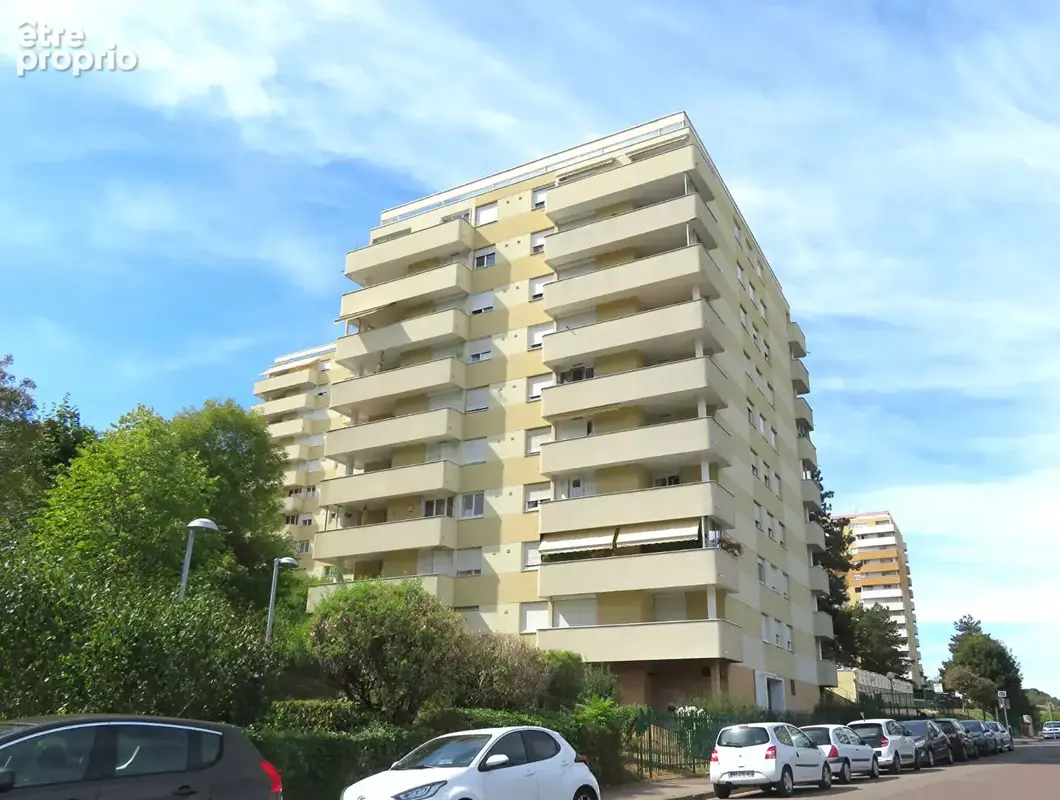 Appartement Dijon 4 pièces - MARCS D'OR - photo 2