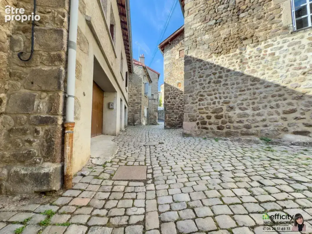 Maison 5 pièces 105 m² à vendre à Monistrol-Sur-Loire (43120) - photo 3