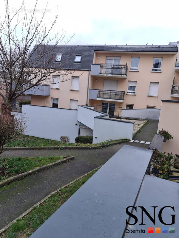 Appartement à SAINT-QUENTIN