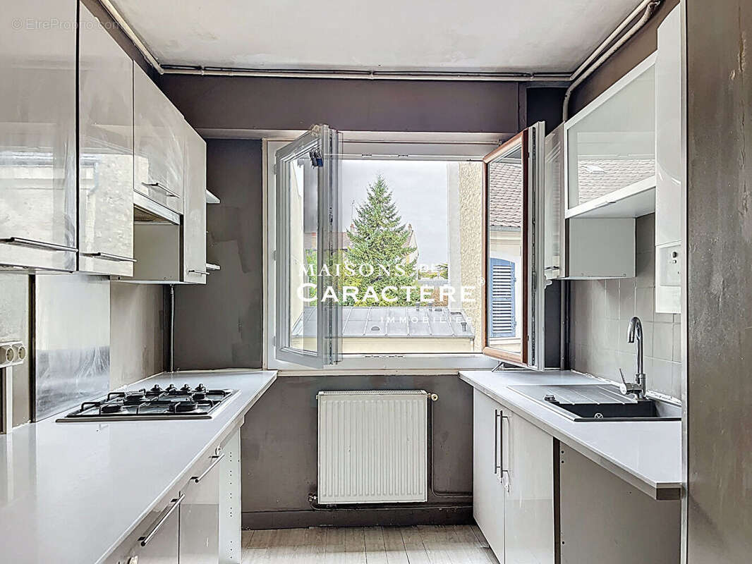 Appartement à POISSY