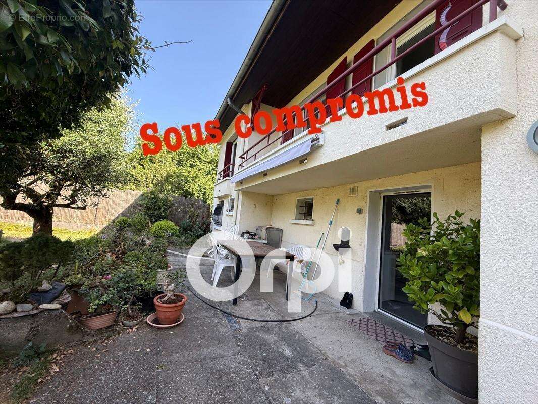 Maison familiale avec jardin et dépendance à Villard-Bonnot - photo 2