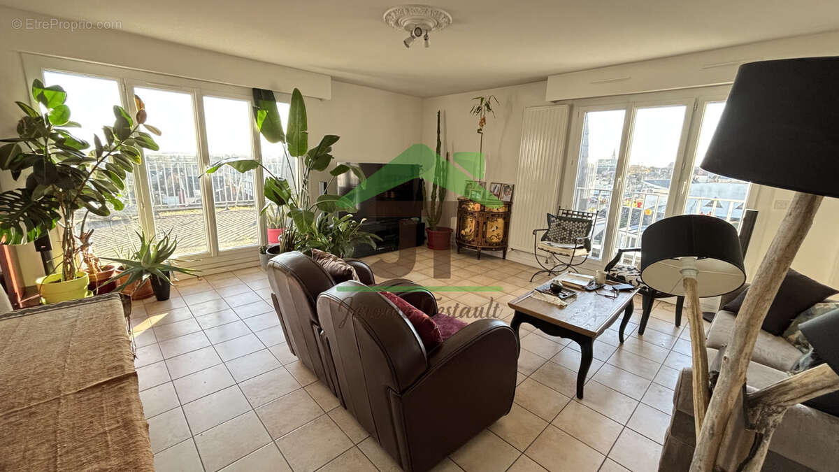 Appartement à CHATEAUDUN