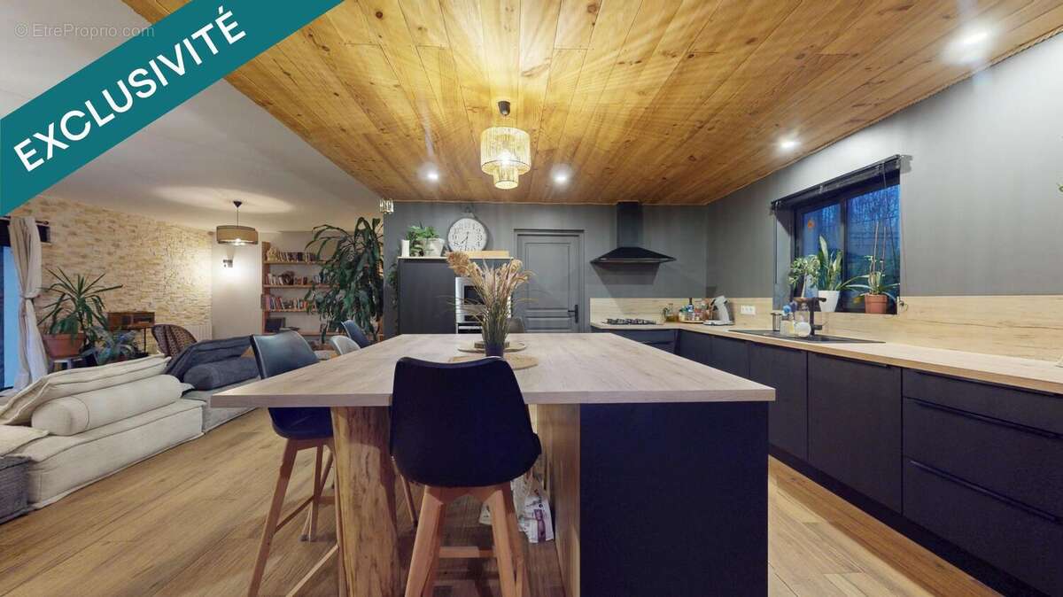 Photo 4 - Maison à ILLATS