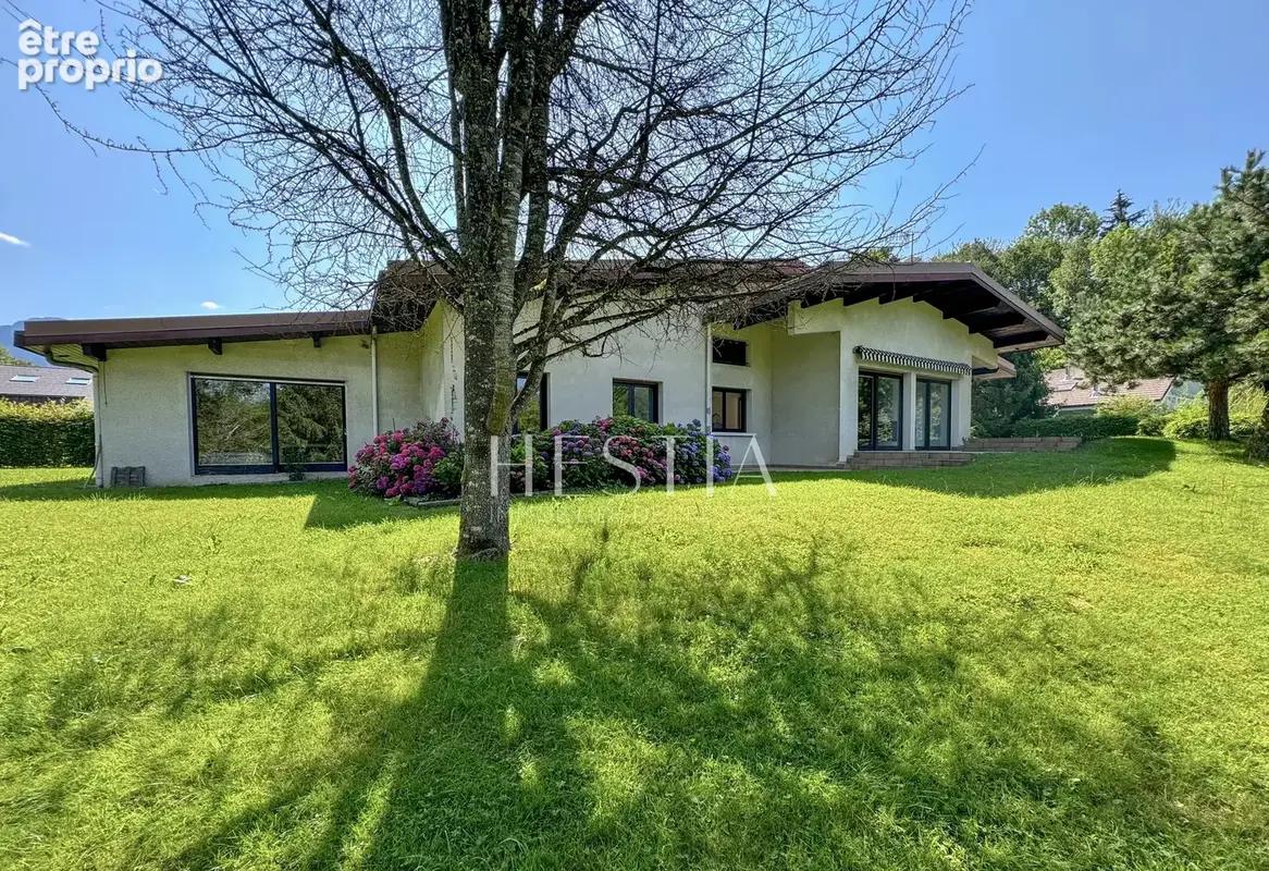 Maison à ANNECY