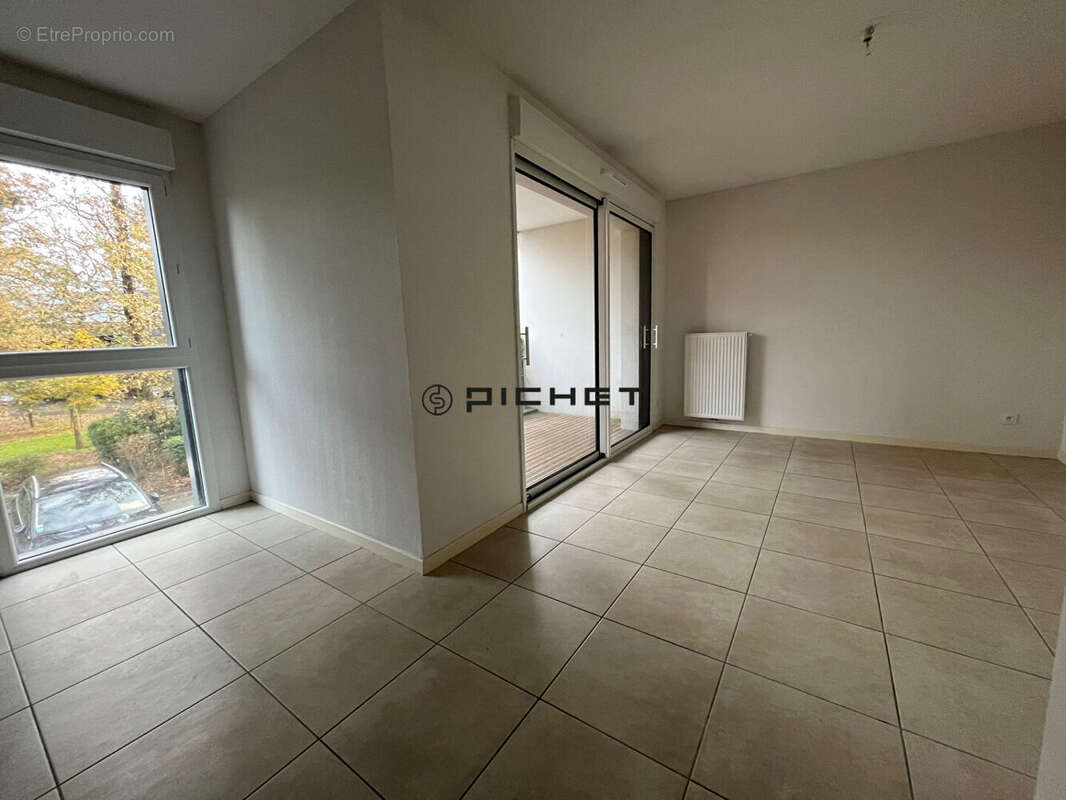 Appartement à LE TEICH