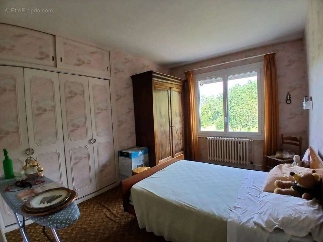 Maison à LA MACHINE
