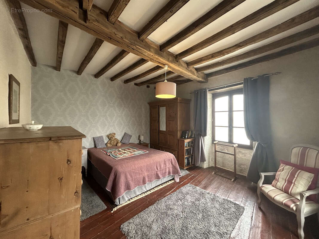 Maison à SAINT-SEVERIN