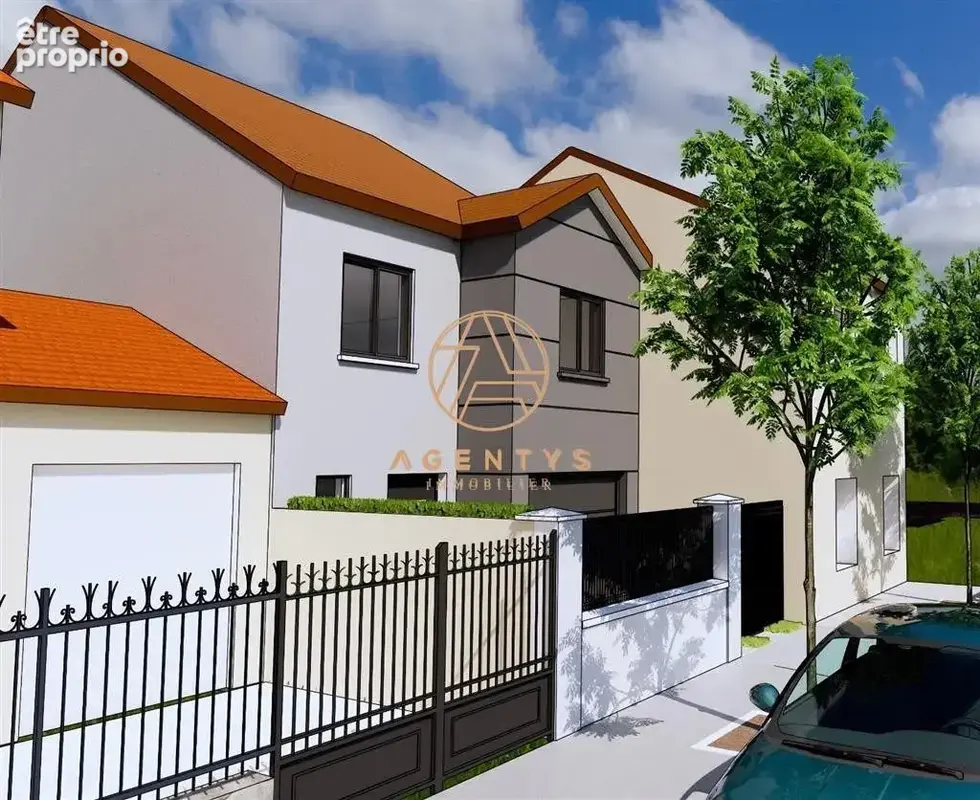 Terrain 213 m² à vendre à Champigny-Sur-Marne (94500) - photo 3