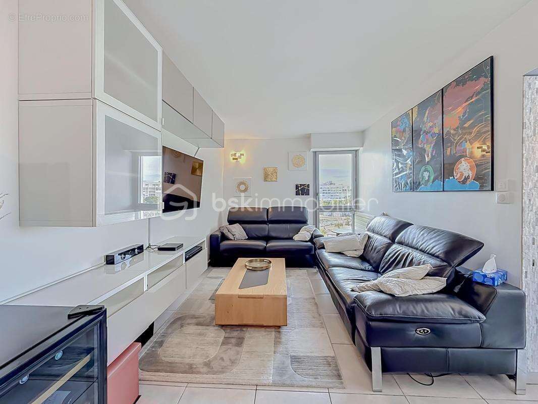 Appartement à CANDILLARGUES